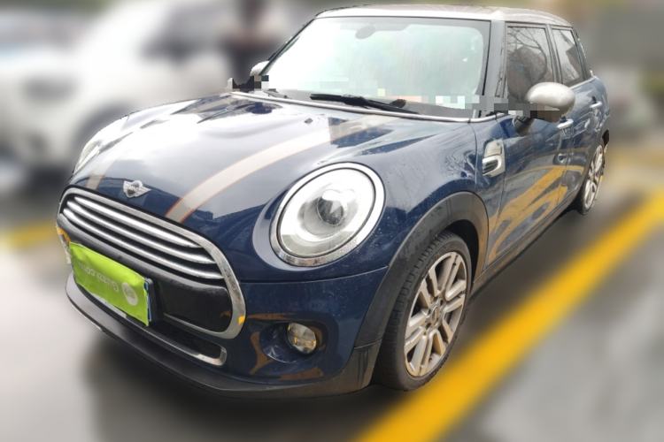 Used MINI MINI 2018 1.5T COOPER Color Edition Five-Door Model