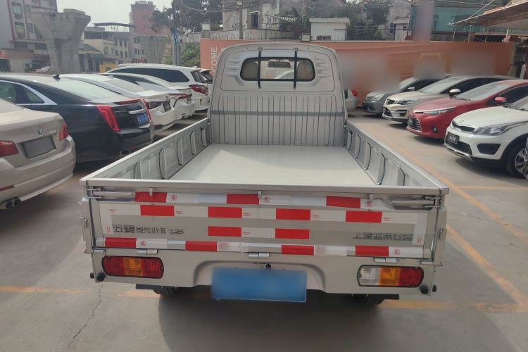 Used Wuling Rongguang Small Truck 2023 1.5L Single-Row LAR
