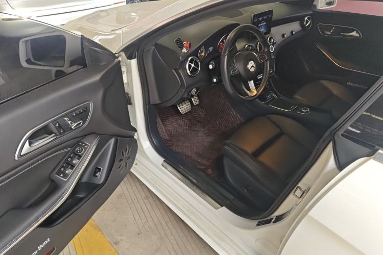 Used Mercedes-Benz CLA 2018 CLA 200 Style Edition
