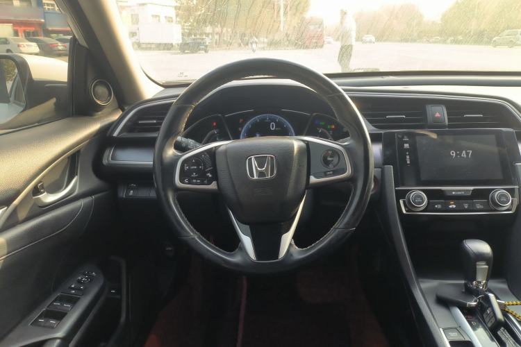 Used Honda Civic 2016 220TURBO CVT Prestige Edition