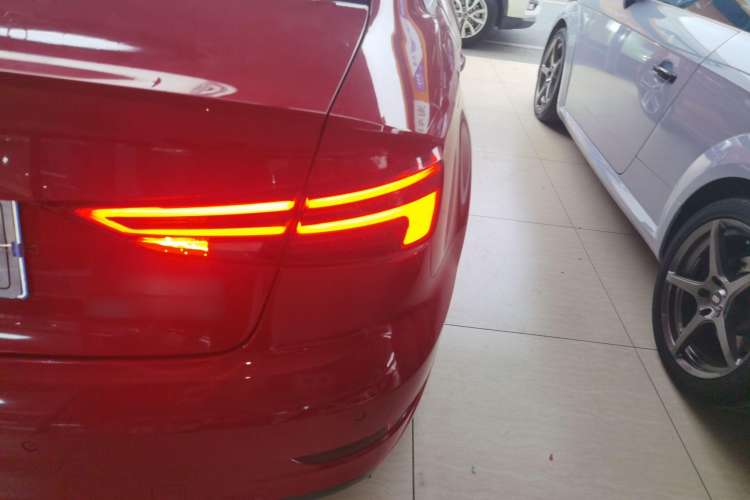 Used Audi A3 2018 30th Anniversary Edition Limousine 40 TFSI Sport Model
