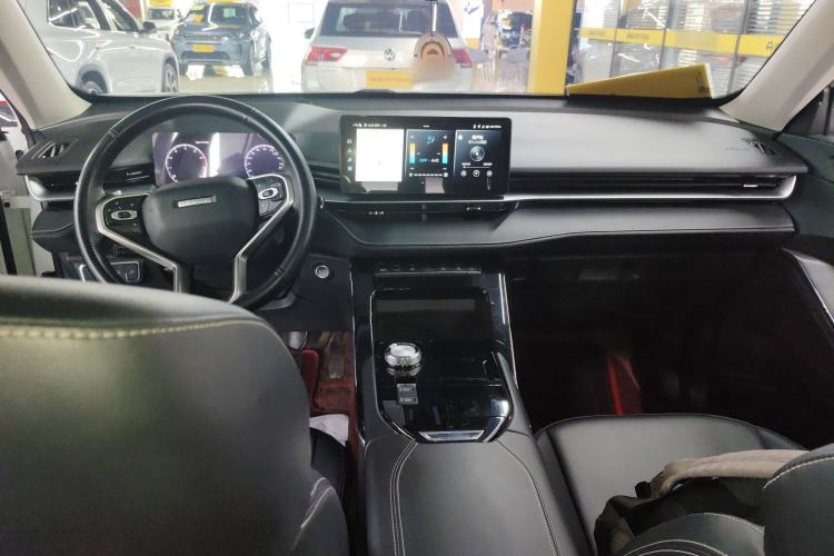 Used Haval H6 2021 3rd Generation 1.5T Automatic Two-Wheel Drive Max