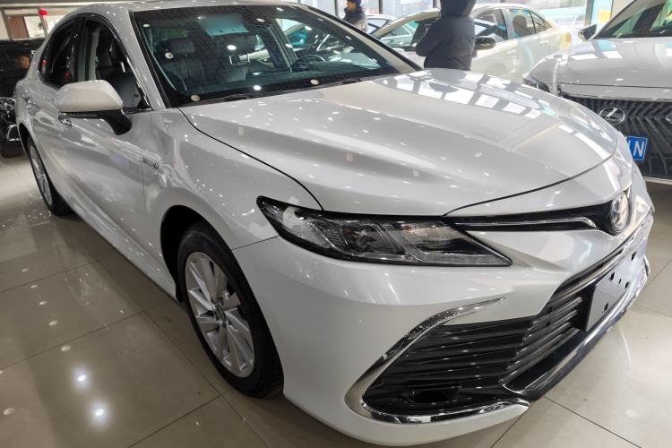 Used Toyota Camry 2023 Dual-Motor 2.5 HGVP Leading Edition