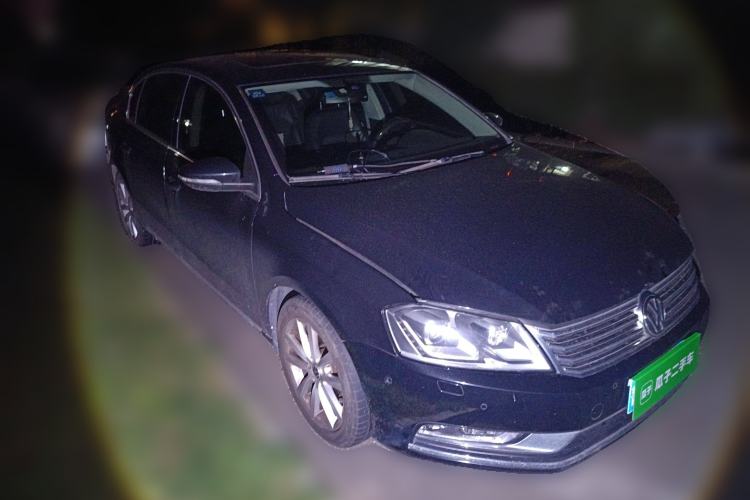 Used Volkswagen Magotan 2013 2.0 TSI Prestige Model
