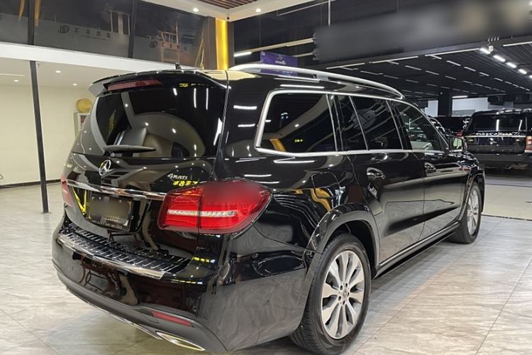 Used Mercedes-Benz GLS 2018 GLS 400 4MATIC Dynamic Model

