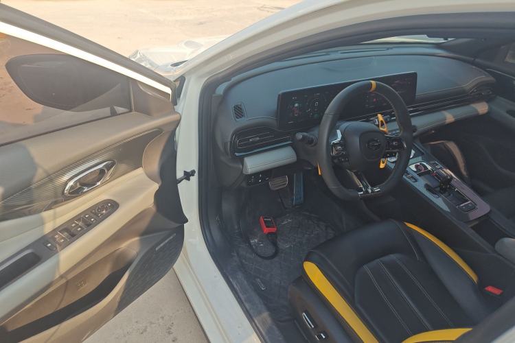 Used GAC Trumpchi EMPOW 2023 270T DCT J16 Version
