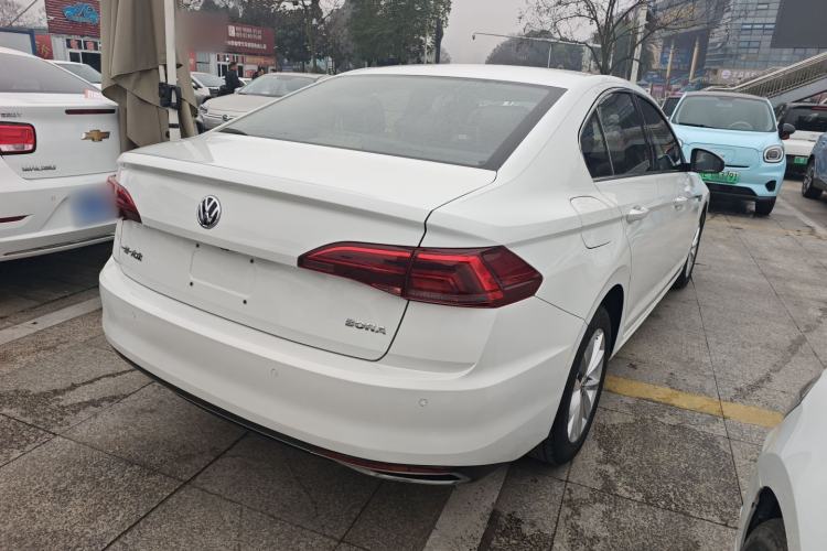 Used Volkswagen Bora 2020 1.5L Automatic Elite Version