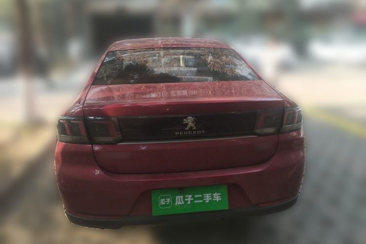 Used Peugeot 308 2018 1.6L Automatic Luxury Edition