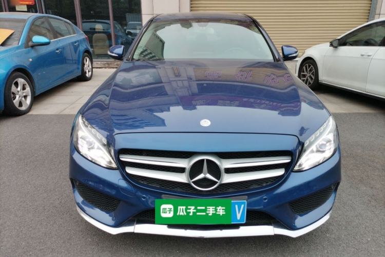 Used Mercedes-Benz C-Class 2015 C 180 L Sport Edition