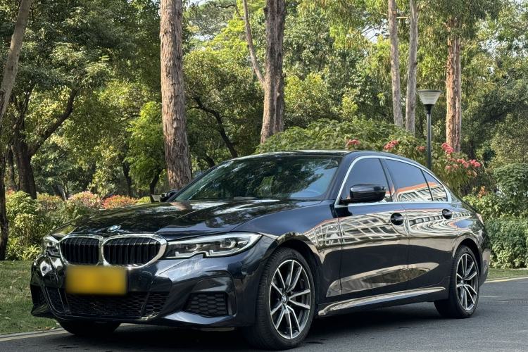 Used BMW 3 Series 2021 325Li xDrive M Sport Package