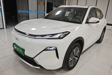 Used Geely Galaxy Galaxy Xingjian 7 EM-i 2025 120km Exploration+ Version