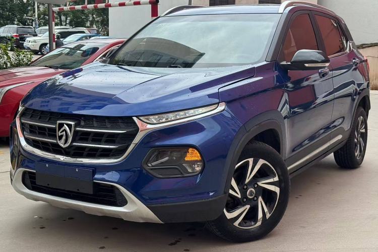 Used Baojun 510 2017 1.5L Manual Luxury Model
