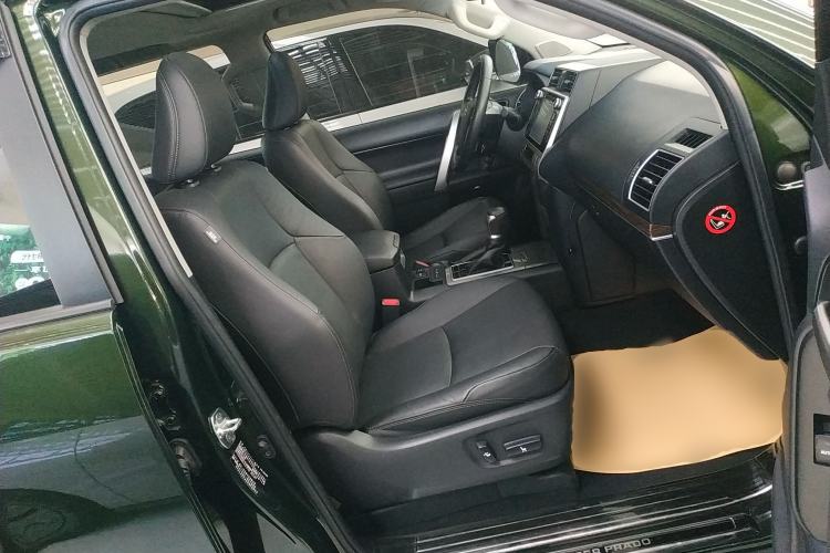 Used Toyota Prado 2018 3.5L Automatic TX-L