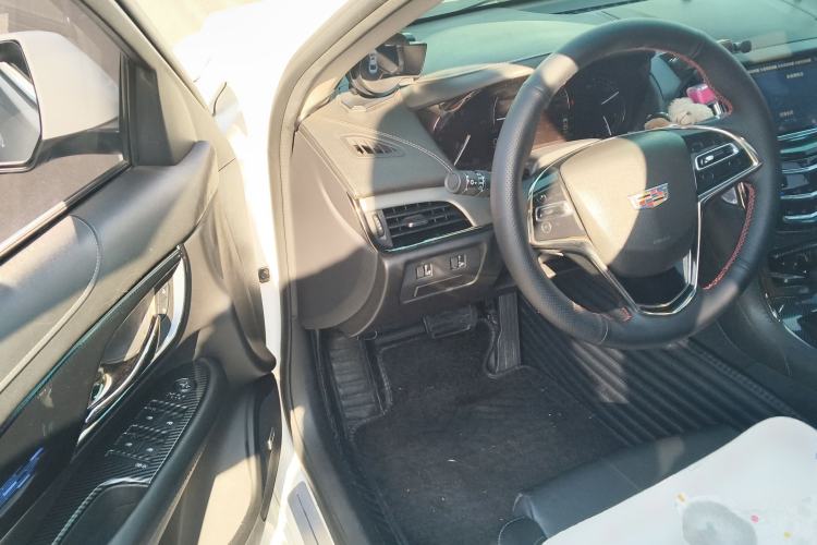 Used Cadillac ATS-L 2017 28T Fashion Edition