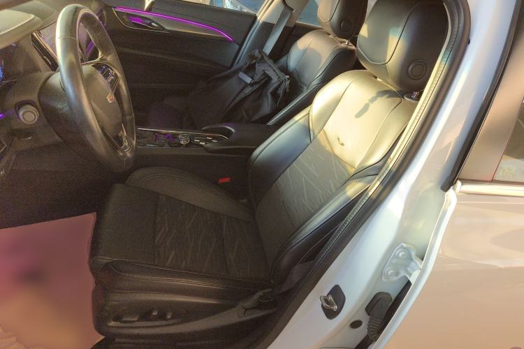 Used Cadillac ATS-L 2017 28T Tech Edition