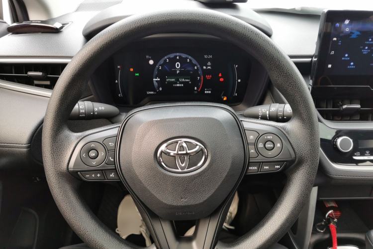 Used Toyota Corolla Cross 2023 2.0L Elite Edition
