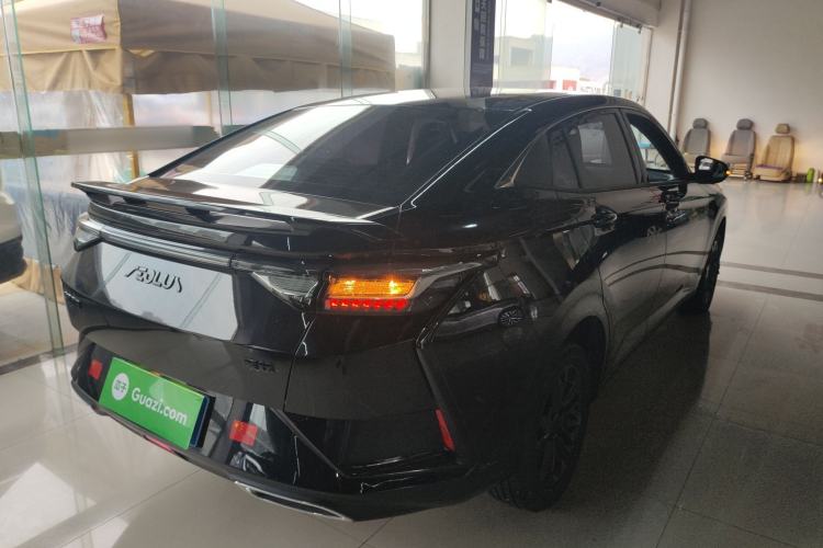 Used Dongfeng Aeolus Yixuan 2024 1.5L Automatic JingSu Edition
