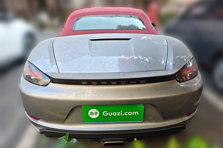 Used Porsche 718 2018 Boxster 2.0T