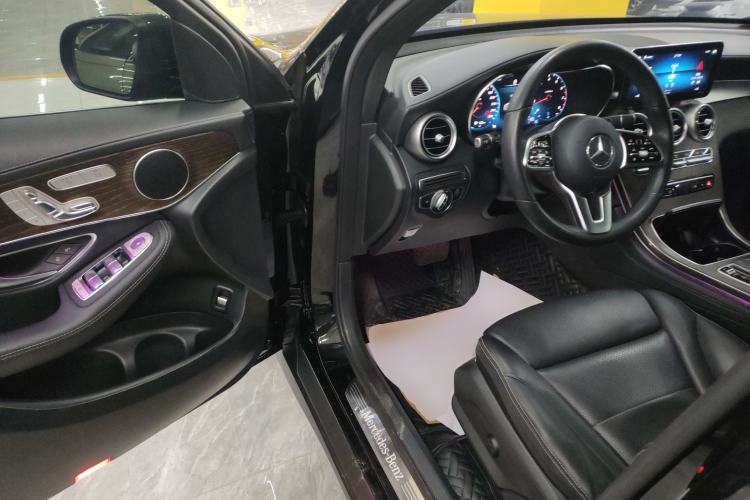 Used Mercedes-Benz GLC 2020 Facelifted GLC 260 L 4MATIC Dynamic Edition