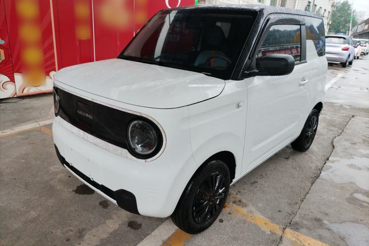 Used  Panda 2023 Panda Mini 120km Super Cute Bear
