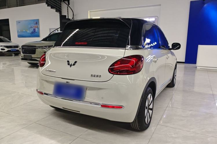Used Wuling Bingo 2024 333 km Enjoyment Version