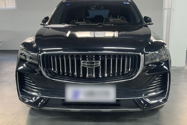 Used Geely Auto Monjaro L 2021 2.0TD DCT EVO Two-Wheel Drive Smart Luxury Version
