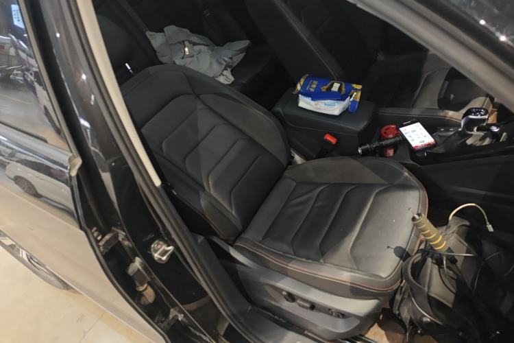 Used Volkswagen Tayron 2020 330TSI Two-Wheel Drive Luxury Smart Connectivity Version
