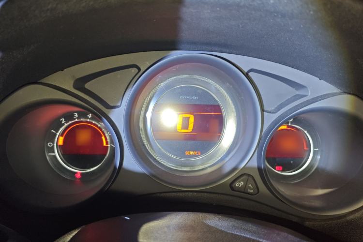 Used Citroen C4L 2014 1.8L Intelligent Drive Automatic Enjoyment Model