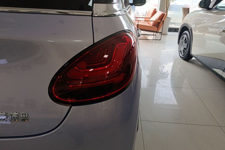 Used Wuling Bingo 2025 333 km Enjoyment Version