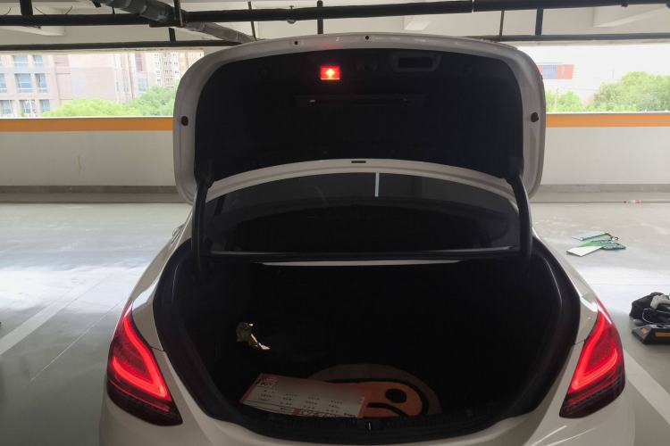 Used Mercedes-Benz C-Class 2019 C 260 Sport Edition
