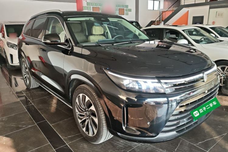 Used Hima AITO M7 2022 1.5T Four-Wheel Drive Luxury Edition
