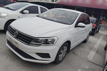 Used Volkswagen Jetta 2017 1.5L Automatic Fashion Model