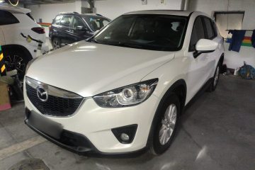 Used Mazda CX-5 2014 2.0L Automatic Two-Wheel Drive Urban Version