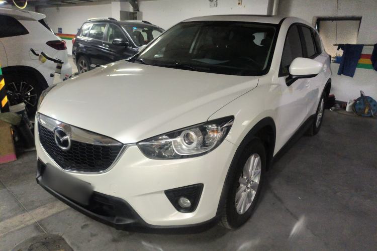 Used Mazda CX-5 2014 2.0L Automatic Two-Wheel Drive Urban Version
