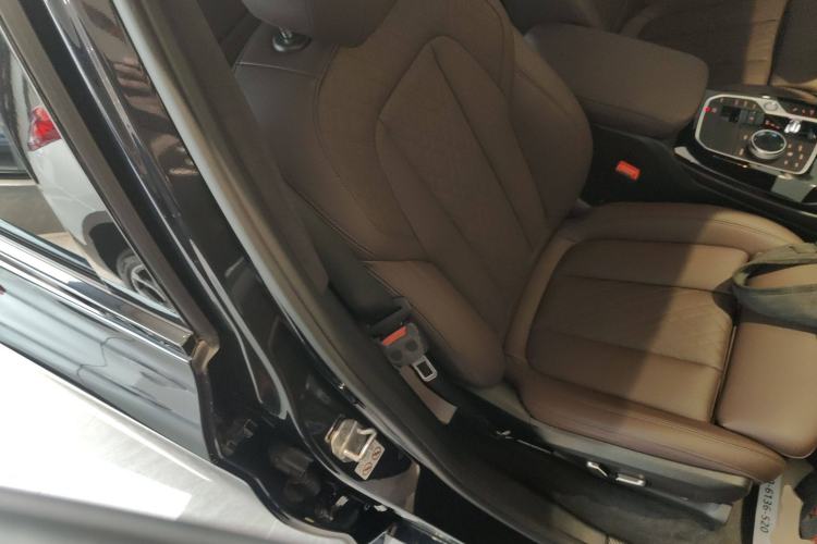 Used BMW iX3 2024 Leading Type
