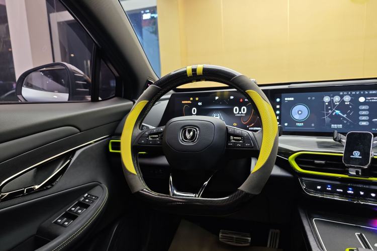 Used Changan UNI-T 2022 1.5T Sport Edition Flagship Version