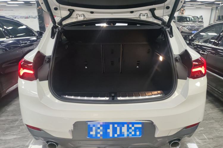 Used BMW X2 2021 Restyled sDrive25i Sharp Edition
