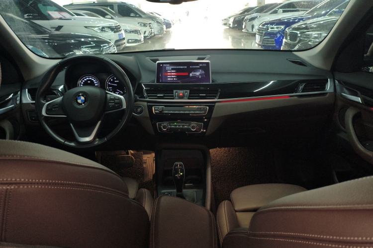 Used BMW X1 2020 sDrive20Li Fashion Model