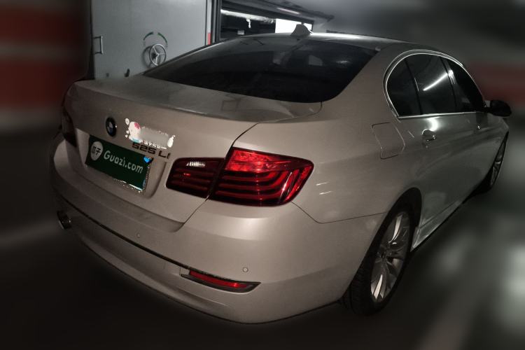 Used BMW 5 Series 2014 525Li Luxury Design Package