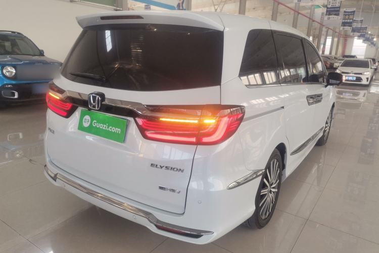 Used Honda Elysion 2024 2.0L eHEV Luxury Edition