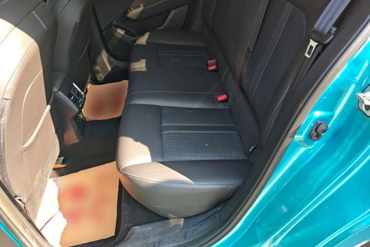 Used Dongfeng Aeolus Yixuan 2020 230T Automatic Advanced Edition
