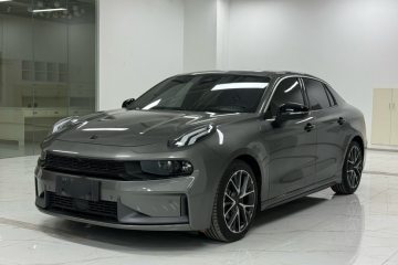 Used Lynk & Co 03 2021 1.5TD DCT Jing Champion Edition