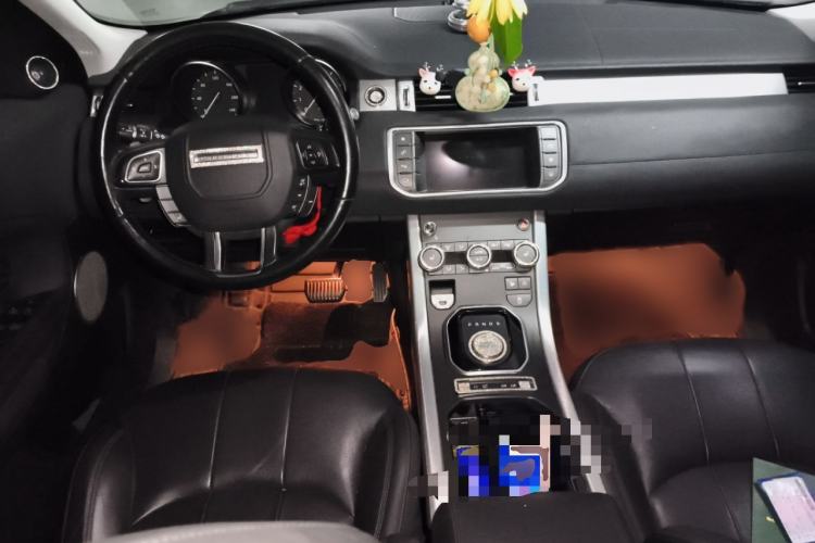 Used Land Rover Range Rover Evoque 2017 2.0T SE Smart Glow Edition
