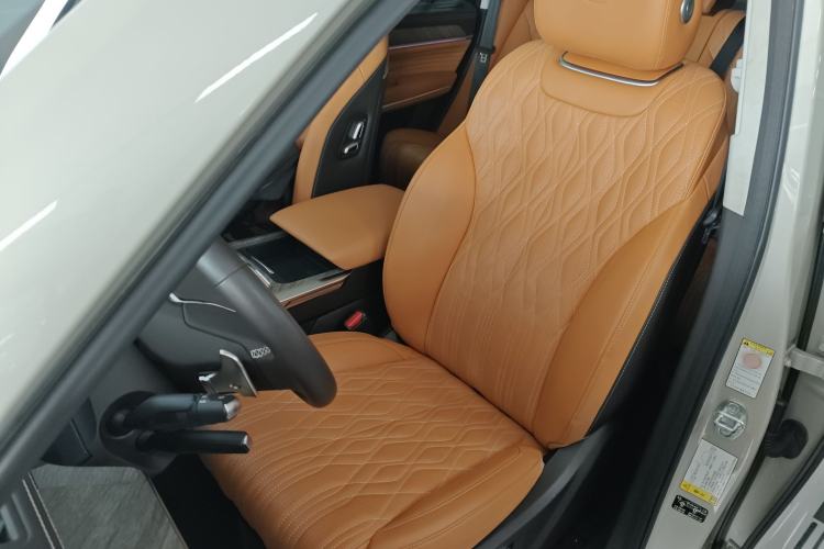 Used Tank 500 2022 3.0T Business Edition "Creation Realm" Design 5-Seater
