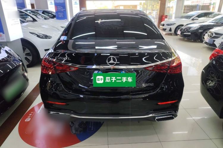 Used Mercedes-Benz C-Class 2024 Restyled C-Class 260 L Sport Edition