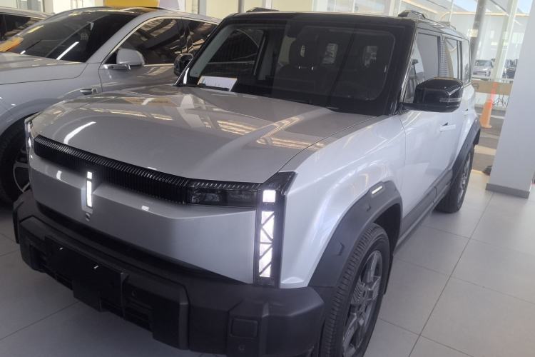 Used iCAR 03 2024 501km Two-Wheel Drive Long-Range Yuechao Edition