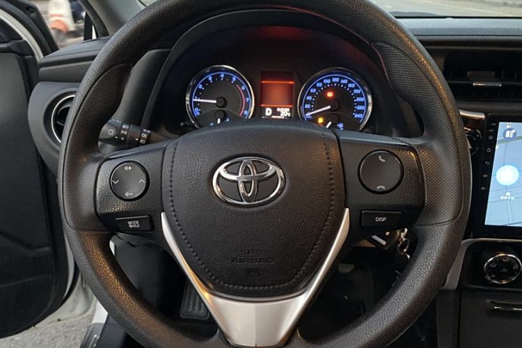 Used Toyota Corolla 2017 Revised Version 1.2T S-CVT GL-i
