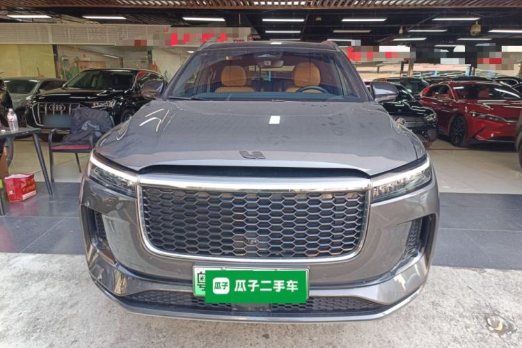Used Li Auto ONE 2021 Extended-Range 6-Seater Version