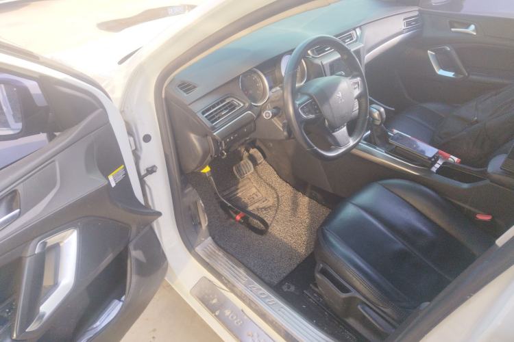 Used Peugeot 408 2016 1.6T Automatic Luxury Edition