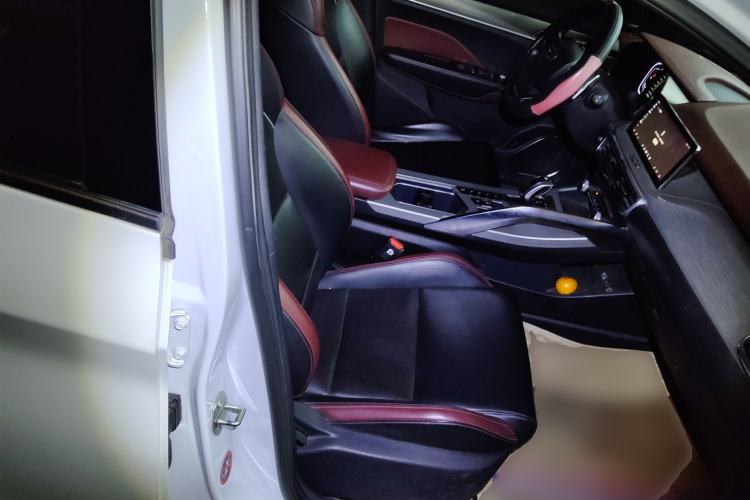 Used Geely Auto Coolray 2019 Sport Model 260T DCT Battle China V Standard
